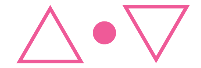 Triangledot logo